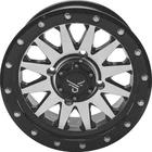 Quadboss 608555 Qbs Wagon Wheels New. Price: $188.99.