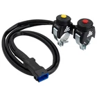 Tusk Separate Start/stop Conversion Kit New. Price: $89.99.