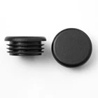 Hmf Black 1.25" Replacement Bumper Caps 9875465212 New. Price: $58.42.