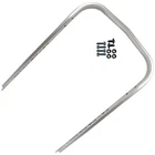 Polaris 2884257-402 Turbo Silver Sentry Trail Rear Bumper Axys Matryx 129 137 New. Price: $76.95.