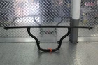 2002 Polaris Sportsman 700 Twin Rear Back Bumper Frame Bracket Used. Price: $69.95.