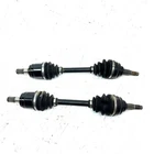 2006 Honda Rancher TRX350FM 4X4 Oem Front Cv Shaft Set 42350-HN5-N00 AH75 Used. Price: $62.77.