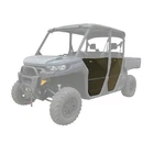 Rival Powersports Usa 2026 Defender Max HD11 Xt Cab Can-am Alloy Lower Front Hal New. Price: $939.95.