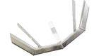 Straightline Front Sport Bumper #182-118-RAW Polaris New. Price: $178.67.