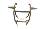 Yamaha Grizzly 700 Eps Hunter 13 Front Bumper Brush Guard 53728 Used. Price: $324.99.