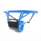 Hmf Racing Hd Defender Front Bumper Guard Utv Octane Blue Can-am Maverick X3 New. Price: $399.95.