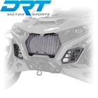 Drt Billet 3PC Front Aluminum Grill Kit Fits: Can-am Maverick 2024+ All Models New. Price: $175.00.