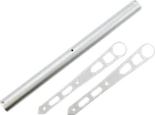 Kimpex 071236 Rear Bumper - Silver For Polaris New. Price: $129.99.
