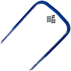 Polaris 2884257-751 Blue Sentry Trail Rear Bumper Axys Matryx 129 137 New. Price: $189.99.