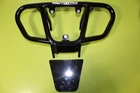 Factory 43 Honda TRX450 Front Mx Bumper 81150-HP1-600 Silver Logo Sticker New. Price: $249.99.
