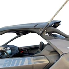 Rear Mounting Brackets For Led Spot Lights Antenna Can-am Maverick 2024+ New. Price: $43.00.