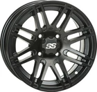 Itp (i.t.p.) SS316 Alloy Wheel Matte Black 14X7 4/110 1428561536B New. Price: $174.99.