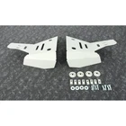 Rival Alloy Front Curved A-arm Guards 2444.7286.1 New. Price: $169.95.