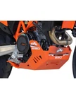 Axp Racing Motorcycle Skid Plate Engine Guard Fit Ktm 690 Enduro / Smc-r New. Price: $241.26.