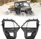 Kemimoto Soft Doors Cab Enclosure For 17-26 Can-am Defender Hd 7/8/9/10 New. Price: $160.00.