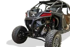 Elektric Offroad Designs '22+ Polaris Rzr Pro Volt Rear Bumper New. Price: $583.99.