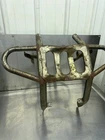 01 99 98 Yamaha Yfm 600 Grizzly Front Bumper Brush Guard 5GT-2845N-50-00 Used. Price: $225.59.