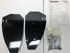 New Polaris Genuine Oem Nos Black Gloss Side Panel Kit For Snowplow P/n 2872061. Price: $129.99.