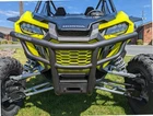 Aprove Front Winch Bumper For Honda Talon 1000X & 1000R 2019+ New. Price: $479.99.