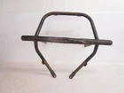 Suzuki Lta 500F Quadmaster Front Bumper Brush Guard 43990-09F30-019 2001-2002 Used. Price: $175.00.