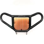 Yamaha Banshee 350 Front Bumper Blackand Orange Screen Alba Racing 207 R2 Bo New. Price: $79.99.
