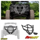 Superatv Heavy Duty Front Bumper Hood Guard Can-am Maverick X3 All Models 2017+ New. Price: $688.95.