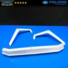 New Oem Polaris Rzr Xp Turbo Rear Bumper Center Front Left Right Trim Insert Wht. Price: $51.89.