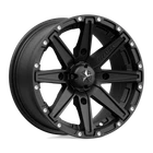 Msa Clutch Black Utv / Atv Rims: 14X7 4X137 10MM, M33-04737 New. Price: $186.00.