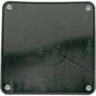 Motorsport Products Bumper Number Plate Black 80-0002 New. Price: $21.77.