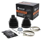 Niche Rear Cv Axle Boot Kit For Honda Pioneer 700 500 42260-HL3-A02 New. Price: $20.95.