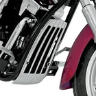 Show Chrome Radiator Grilles Fits Honda Motorcycle VTX1300CR/CS/CT Sabre 55-355 New. Price: $138.66.