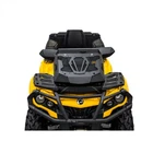 Radiator Relocation Kit For Can-am Outlander G2/MAX 2444.7241.1 New. Price: $493.77.