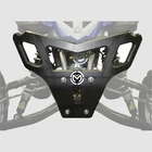 Moose Force Front Bumper Black (0530-1300) New. Price: $99.95.