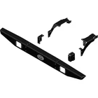 Kfi Formed Rear Bumper Black Polaris Ranger Xp 1000 & Crew 2019-2026 101530 New. Price: $199.95.