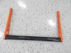 Polaris Snowmobile 2015-2021 Axys Rmk Orange Burst Rear Bumper 1017850-647 Used. Price: $122.74.