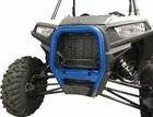 Moose Front Bull Bar Bumper-blue For 2015-2018 Polaris Rzr Xp 1000 Eps Utv New. Price: $229.95.