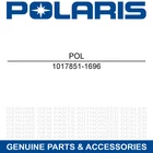 Polaris 1017851-1696 Black/indian Sky Blue Rear Rmk Bumper Switchback Sks New. Price: $167.95.