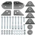 Maxpeedingrods 2" Front + Rear Lift Bracket Kit For Polaris Rzr 570 2012-2022 New. Price: $39.26.