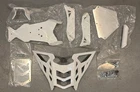 Yamaha SMA-8JWFB-RW-WH Racewerx Front Bumper Kit White / Edition New. Price: $349.09.