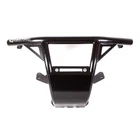 Hmf Racing Hd Defender Front Bumper Guard Utv Black Can-am Maverick X3 New. Price: $399.95.