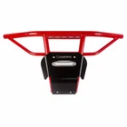 Hmf Racing Hd Defender Front Bumper Guard Red Polaris Rzr Utv New. Price: $399.95.