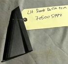 705005992 Used Can-am Maverick Utv Left Side Facia Trim. Price: $7.00.