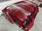New- Kawasaki Mule 4010 Body- Hood/fenders/grille. Price: $599.00.