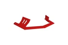 Straightline Hng Rear Bumper 155" Slash Tunnel - Black Handle, Raw Plates New. Price: $275.94.