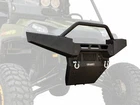 Superatv Front Brush Guard / Bumper For Polaris Ranger Xp 900 Crew (2013+) New. Price: $475.95.