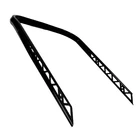 Polaris Snowmobile Oem Gloss Black Aluminum Rear TP129 Bumper, 1023919-067 New. Price: $129.99.