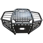 Bison Bumpers Wrinkle Black Front Hunter 166-131H New. Price: $389.49.