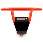 Hmf Racing Hd Defender Front Bumper Red Can-am Renegade 570 800 850 1000 New. Price: $349.95.