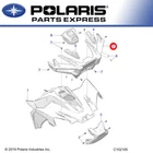 New Genuine Polaris 2021 2022 Outlaw Upper Bumper Black 5456124-070 Oem. Price: $209.99.