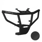 Hmf Hd Front Bumper For Honda Rancher (22-25) Black Textured New. Price: $359.95.